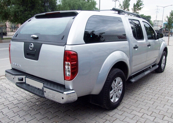 фото №10, Nissan navara ford ranger amarok обшивка hardtop герметичная ładna
