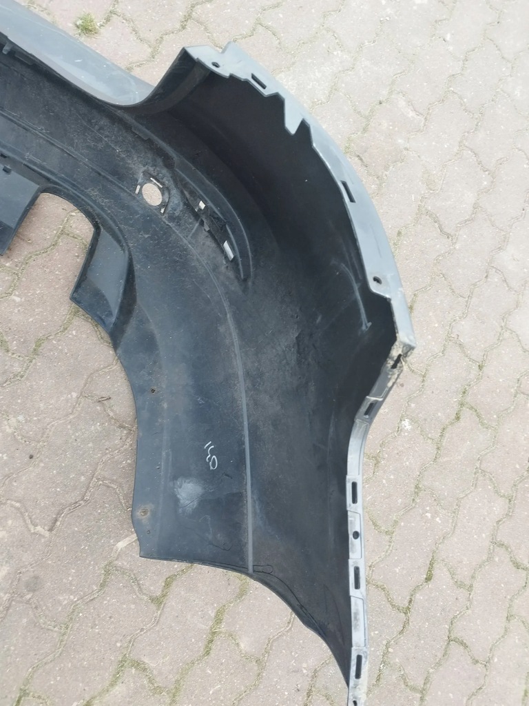 фото №9, Renault fluence 2011 бампер задняя kod tekng