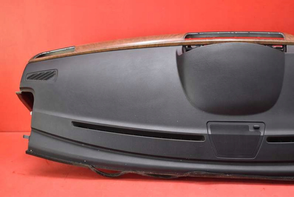 фото №7, Приборная панель приборная консоль приборная панель подушка безопасности eu bmw e65 01-05