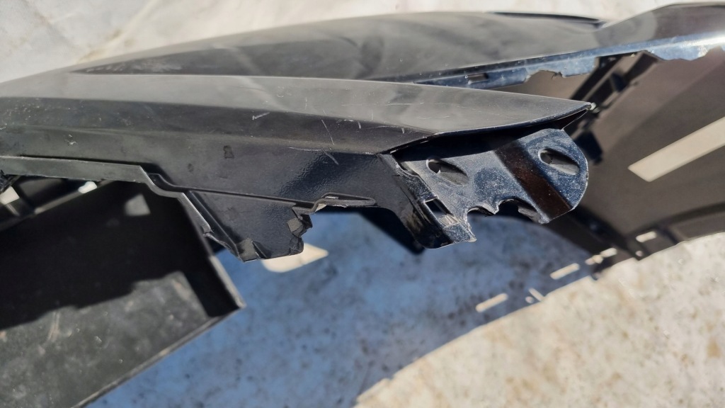 фото №12, Бампер lexus ux 18-21 перед spr pdc