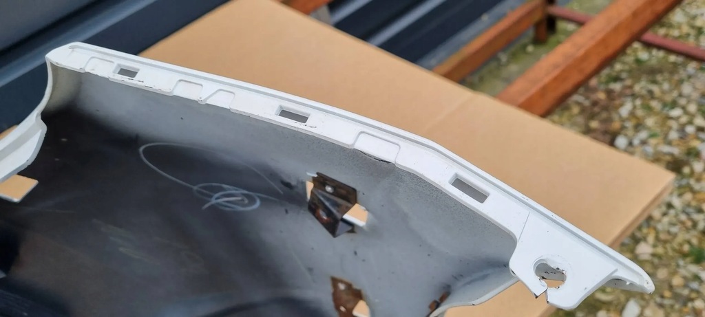 фото №11, Mitsubishi l200 2015- бампер перед оригинал c268