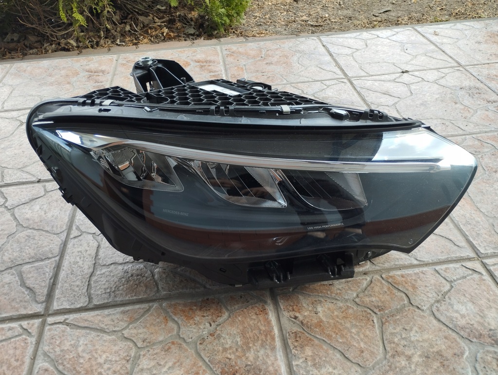 фото №1, Лампа права full led performance mercedes eqe w295 a2959066401