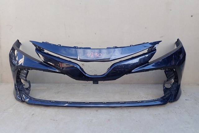 Купить Бампер перед передний toyota camry 2017-