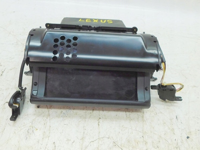 Купить Lexus is200 1 рестайлинг  2003r монитор дисплей навигация 86843-53020