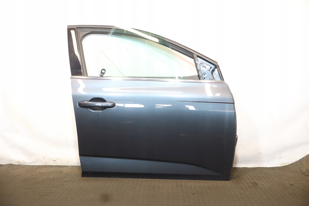 фото №1, Двері правий перед renault megane iv tekpn