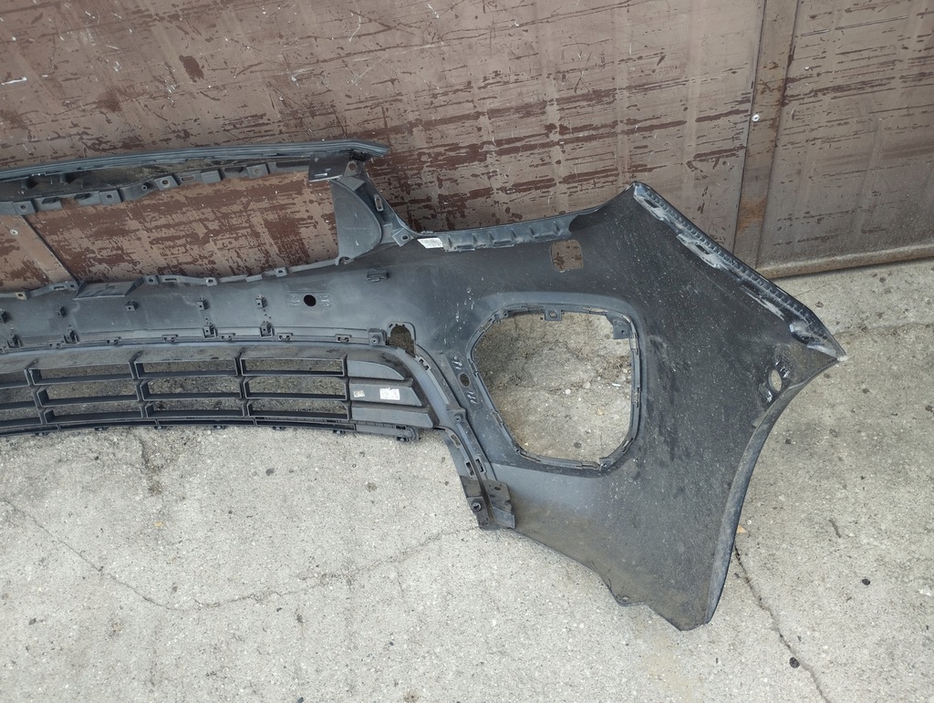 фото №12, Бампер перед kia carens iv 4 lift 2016-2022