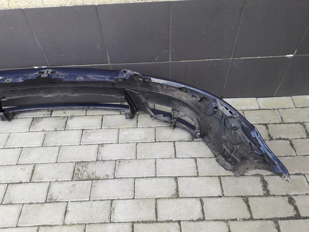 фото №8, Vw golf plus 05- бампер передний перед 5m0807221