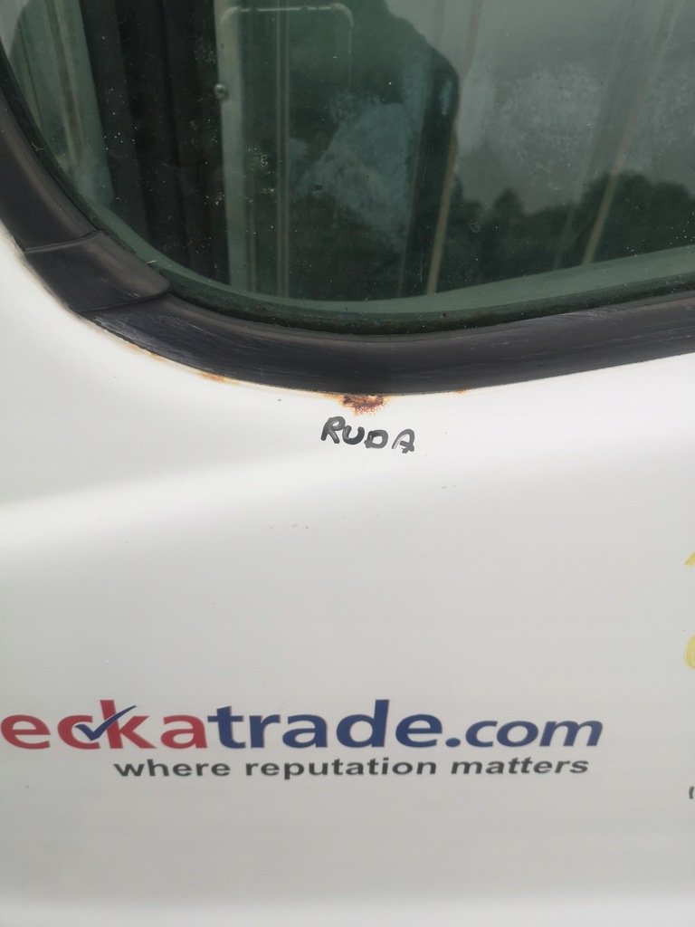 фото №7, Дверь левый перед opel vivaro a renault trafic ii lift primastar 06-14