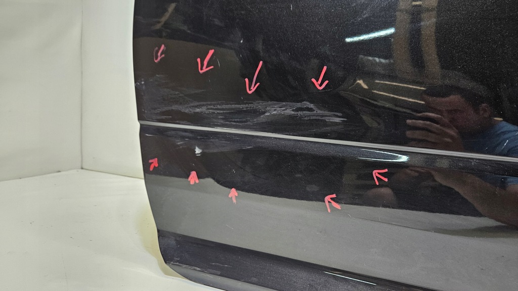 фото №5, Двері задня задні праве dodge ram długie do 2019 roku оригінал