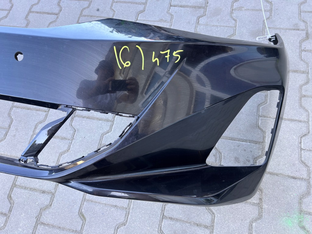 фото №7, Бампер перед передний bmw 3 g20 g21 lci lift цвет 475