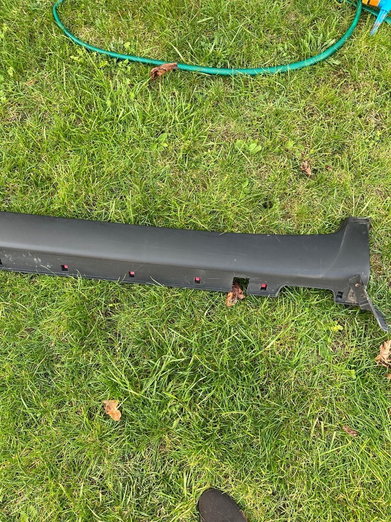 фото №2, Kia sportage iii молдинг поріг ліва 2010-