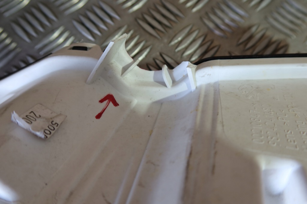 фото №8, Протитуманна фара лівий peugeot 208 ii 9824241480 uszk.