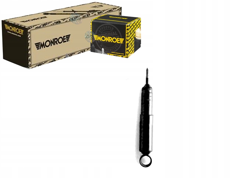 фото №1, Амортизатор toyota hiace iv 2.4d/2.5d/2.7 08.95-12