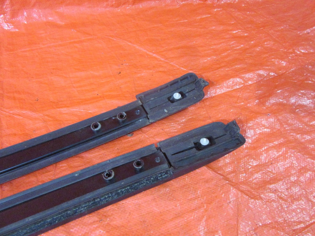 фото №5, Suzuki grand vitara ii sport 2007 3d рейлинги накладки кровельные kpl