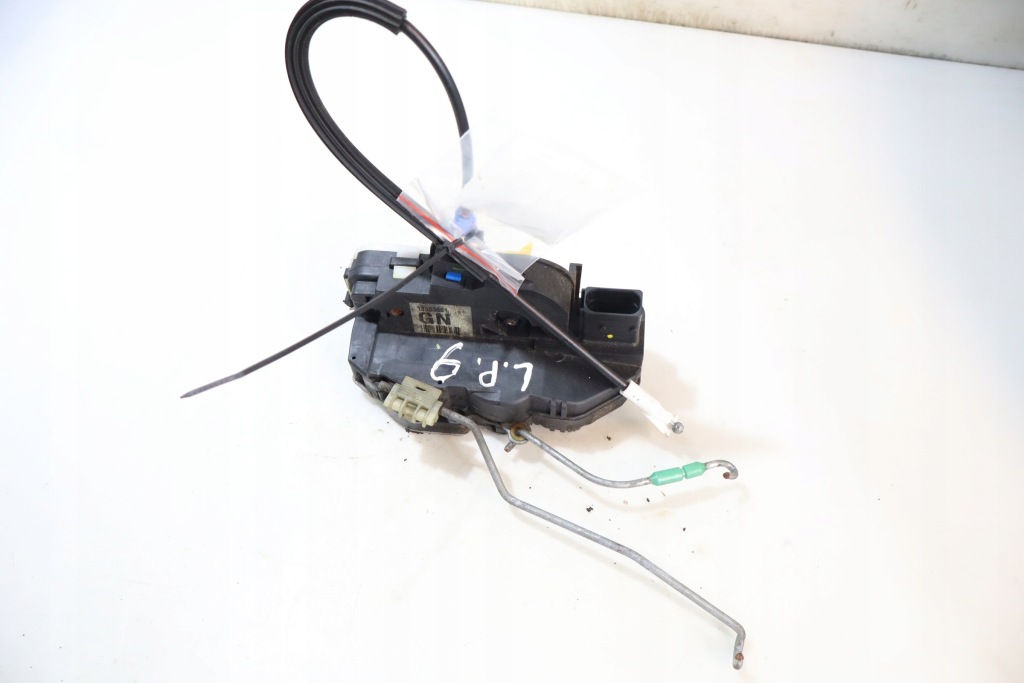 фото №1, Замок левый перед дверь opel astra j