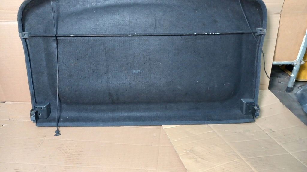 фото №4, Полка багажника opel astra g ii 98-09r