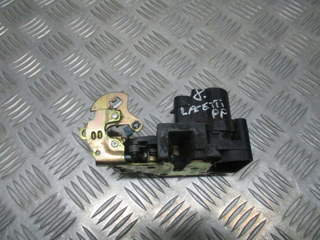 фото №1, Замок дверь правый перед chevrolet lacetti 1.4