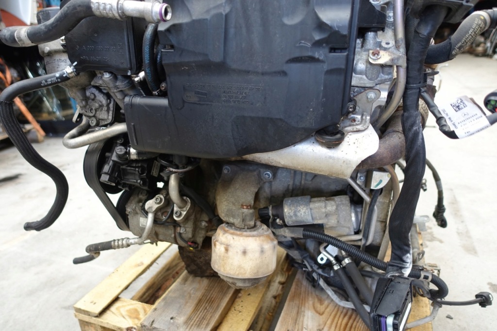 фото №6, Mercedes w211 двигатель 3.2 cdi v6 kompletny 642 642920 w219 cls lift