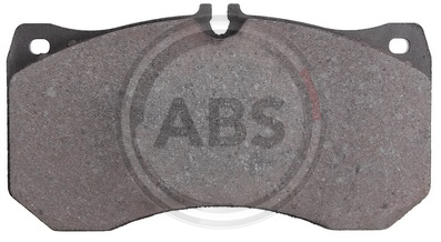 фото №2, Гальмівні колодки гальмівні перед do audi a8 4.2 tdi s8