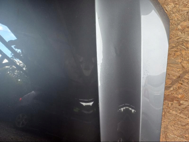 фото №9, Volvo v90 s90 капот кришка двигуна