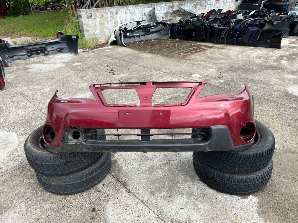 фото №1, Бампер передній impreza 2010-2012 eur