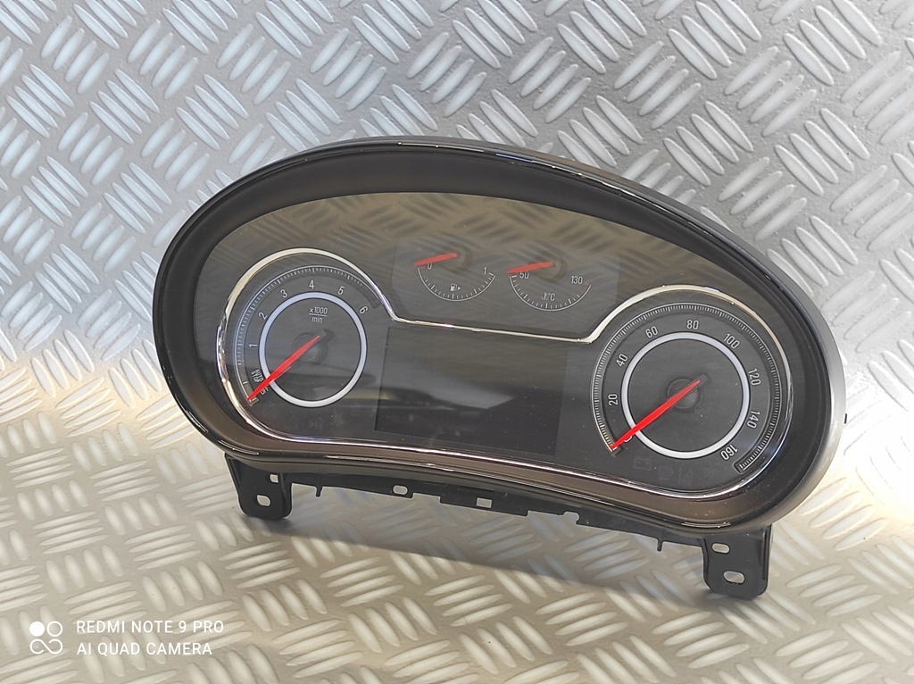 фото №3, Лічильник прилади opel insignia a lift