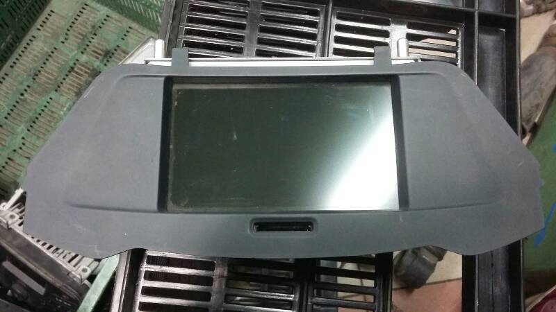 фото №1, Дисплей bm5t-18b955-dc ford c-max 10-