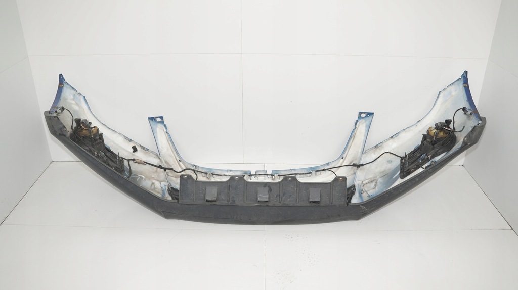 фото №12, Бампер перед передний vw tiguan 5n 07-11r pdc lc5c