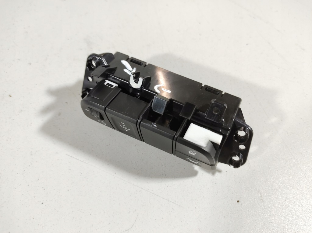 фото №6, Hyundai ioniq 17r- переключатель света 93700-g2550