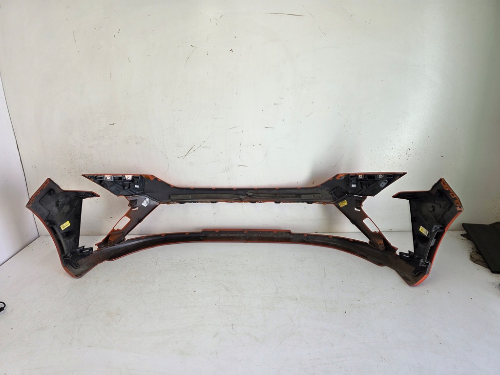 фото №9, Бампер перед renault clio v 5 lift rs line espirt alpine e tech