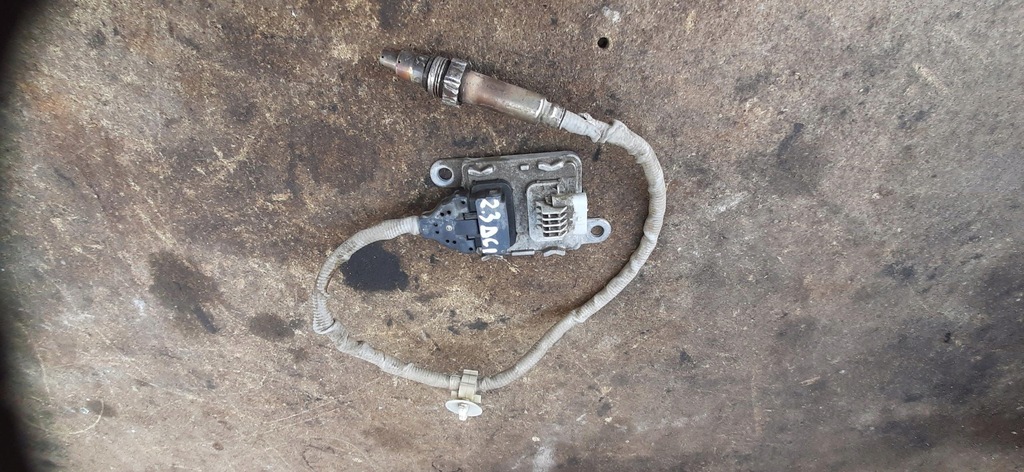 фото №1, Датчик лямбда-зонд nox 2.3dci renault master iii 227903557r