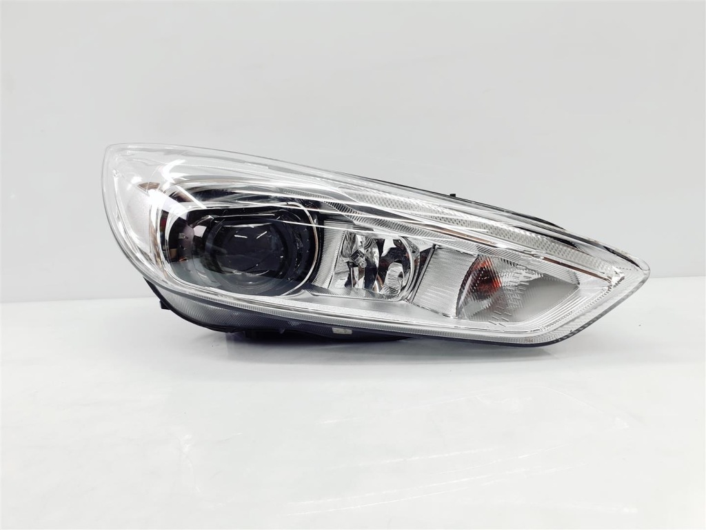 фото №1, Ford focus iii mk3 lift 14r+ права лампа перед ксенон led ory eu !!!