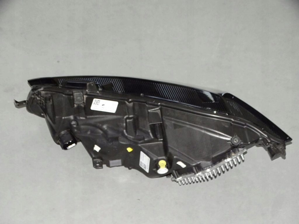 фото №9, Набір перед капот бампер лампи led jaguar f-pace x761 lift my21 2021-2025