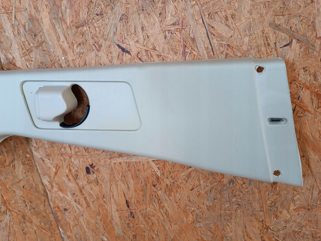 фото №10, 9x23f24397abw 9x23f24396abw обшивка захист стійка ліва права jaguar xf