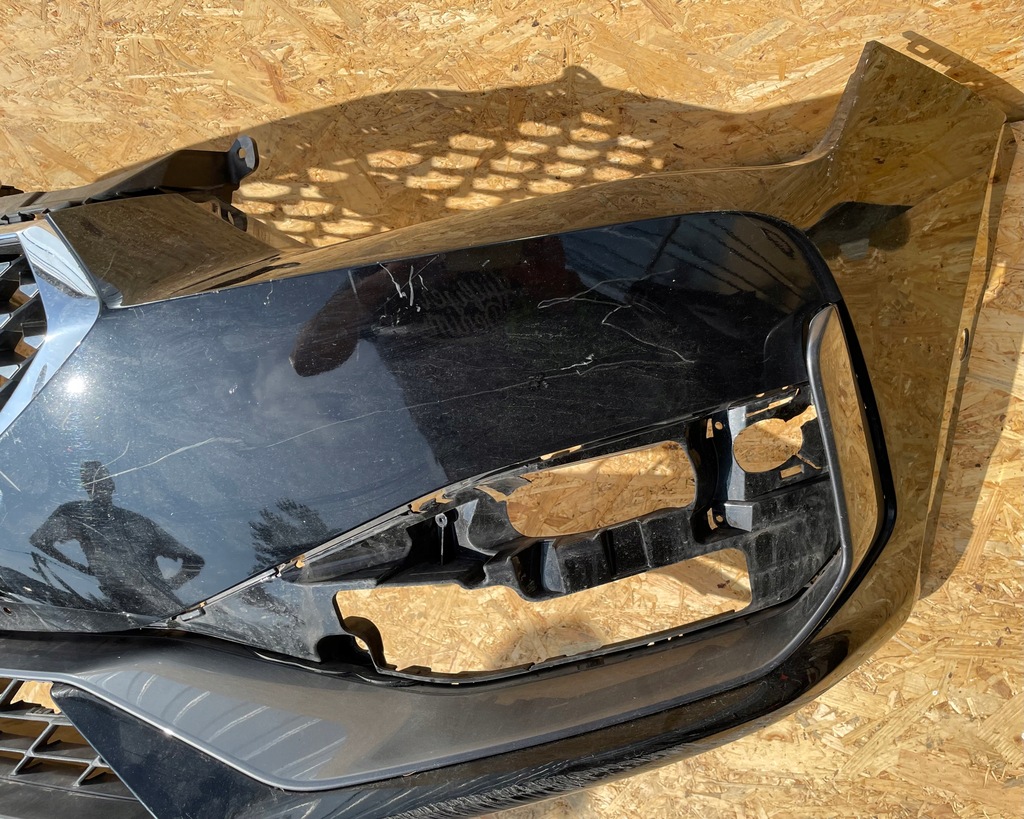 фото №10, Бампер передний перед seat leon iv 4 жгут pdc