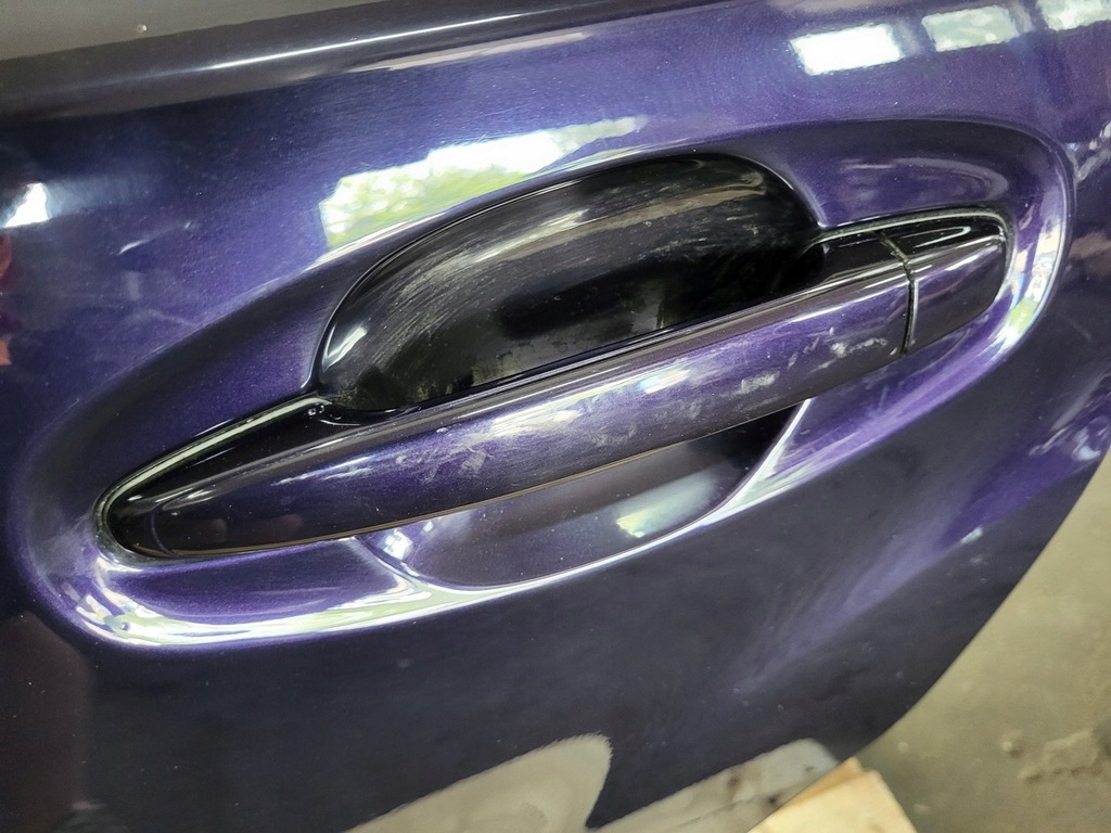 фото №15, Дверь левый задняя левая задние d7h subaru legacy v outback kombi