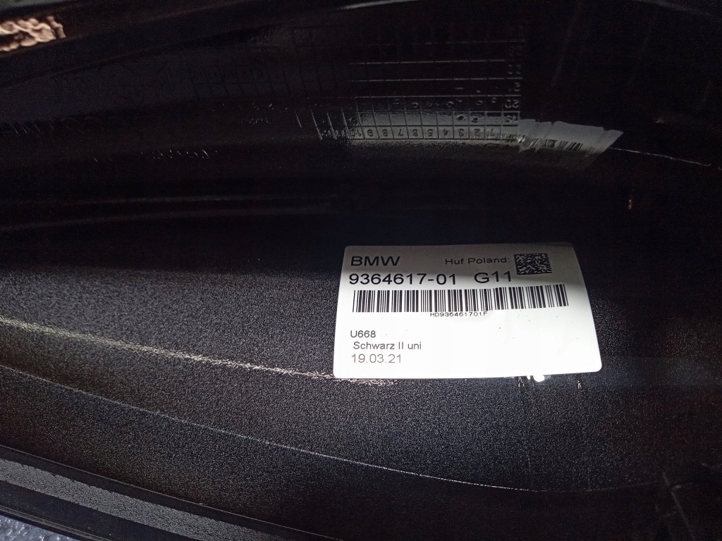 фото №6, Bmw 3 g20 g21 m3 g80 антена 6826326