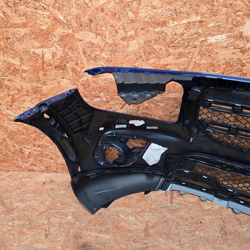 фото №13, Бампер передній перед mercedes glb x247 w247 a2478857500