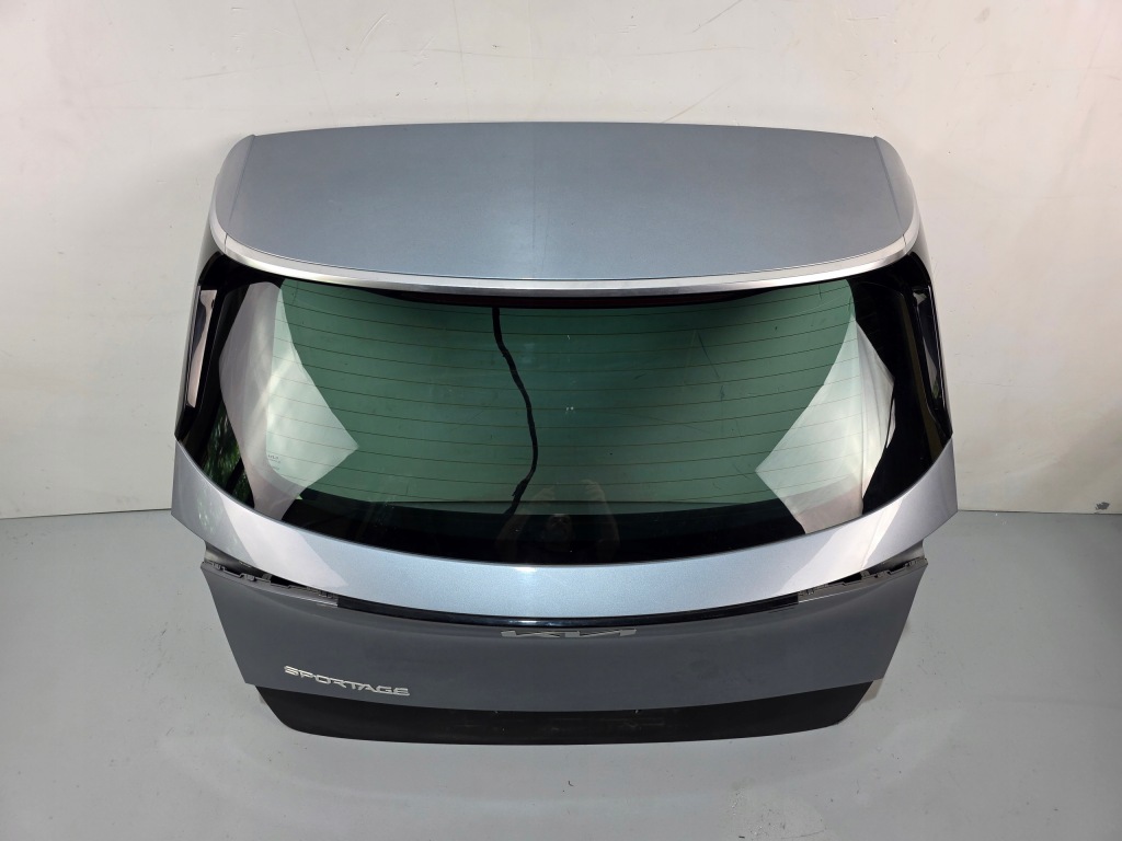 Кришка багажника задній задня kia sportage v камера css 2022r Ціна