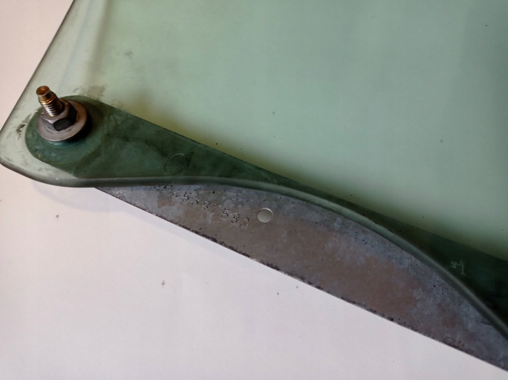 фото №7, Скло лівий задня peugeot 307 cc