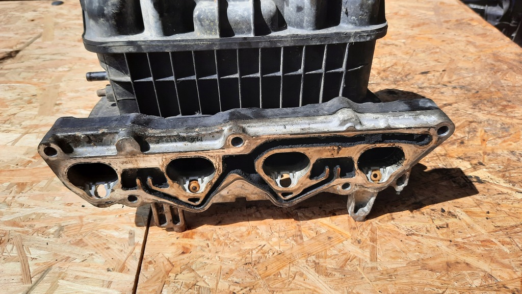 фото №4, Коллектор всасывающий honda civic vii 1.4b