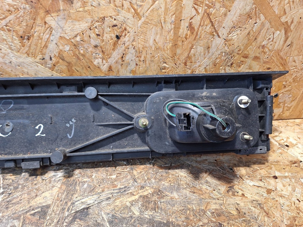 фото №8, Накладка задня nissan 200sx 200 sx 89-94 132-63288