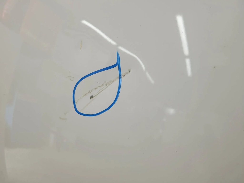 фото №5, Mitsubishi asx капот крышка двигателя перед передняя fv