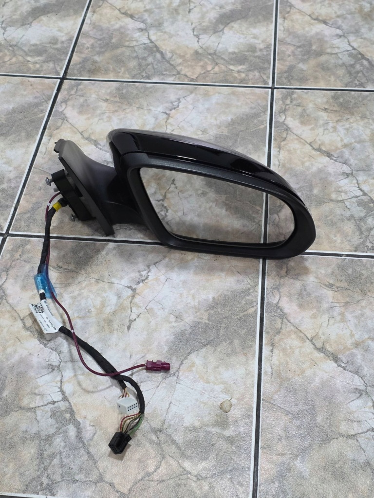 Купити Mercedes glb дзеркало праве електричний 13 pin a2478102607