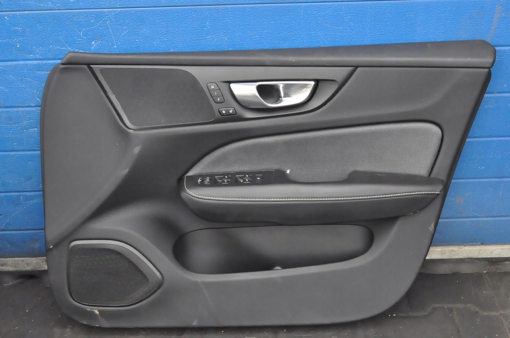 фото №10, Volvo s60 iii rdesign комплект сидений сиденья сиденья обшивки