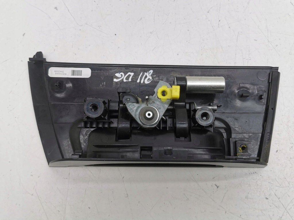 фото №6, Honda hr-v 2016 правая сторона ручка наружная дверь задних