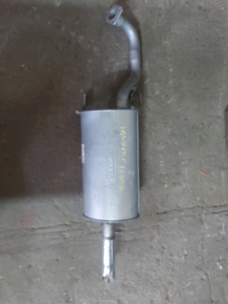 фото №1, Глушник кінцевий hyundai sonata walker 15032