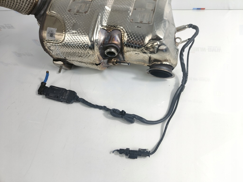 фото №6, Bmw u06 u11 x1 b47 dpf каталізатор rp rde 8471764