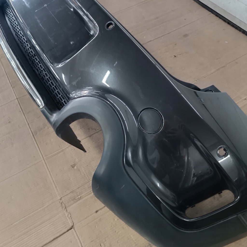 Бампер задня mini coutryman s r60 9801898 Недорого