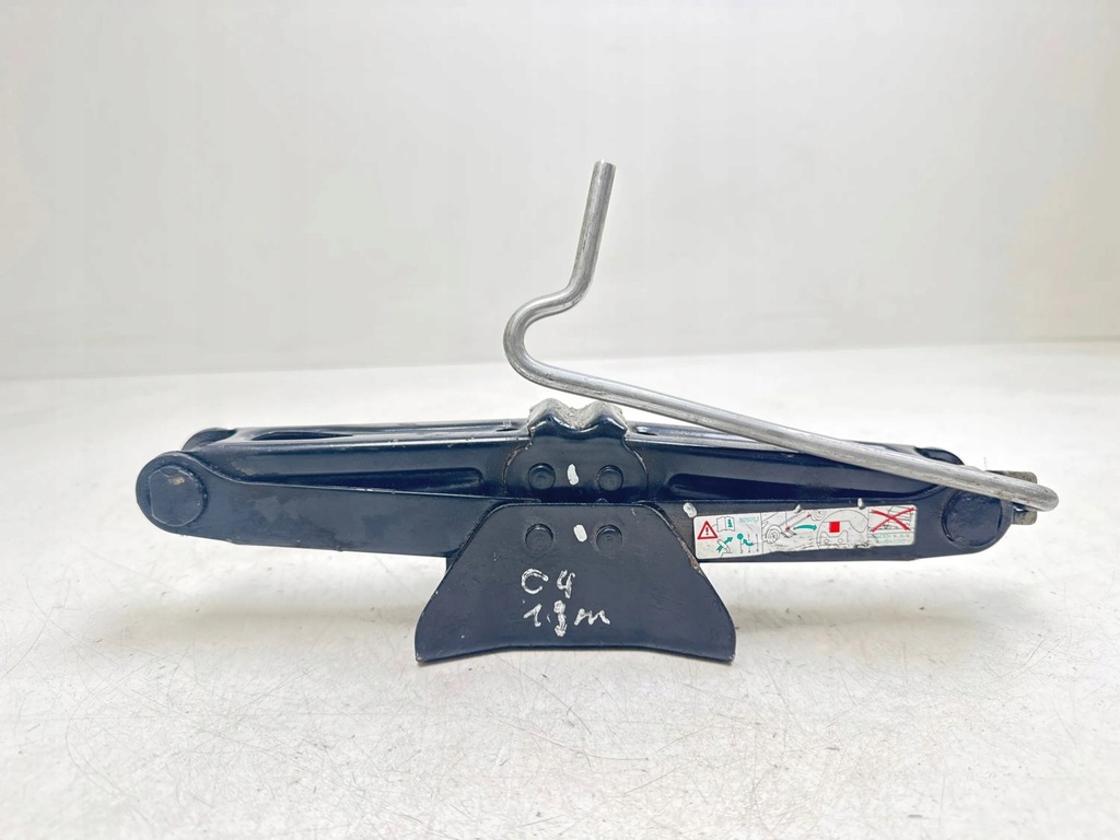 фото №1, 2012 citroen c4 ii домкрат 9649243380